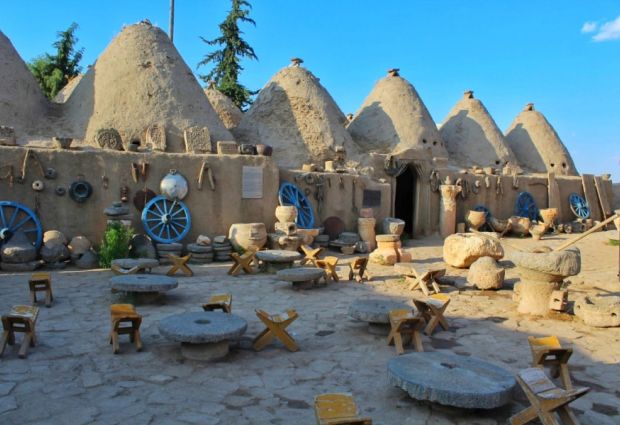 Ankara Çıkışlı Klasik Gap Turu 5 Gece Otel Konaklamalı