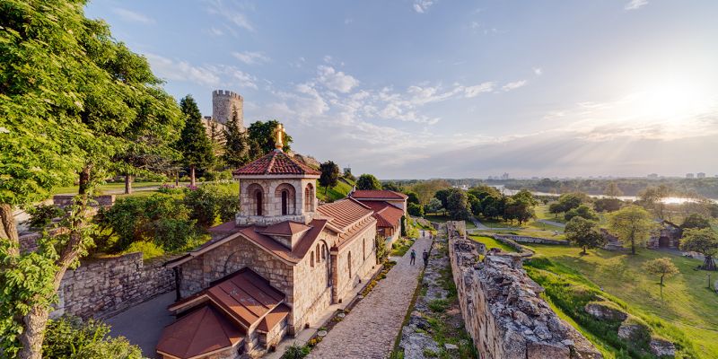 Belgrad Turu 2 Gece 3 Gün (Mahmut Orhan Konseri) - Sabiha Gökçen'den AJET ile