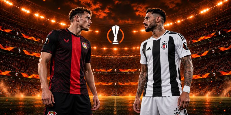 UEFA Avrupa Ligi Bayer Leverkusen Deplasmanı Maç Turu Maç Bileti Dahil Türk Hava Yolları ile 2 Gece