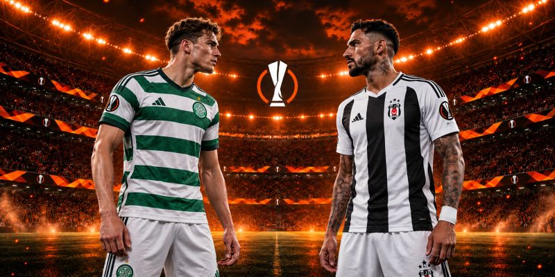 UEFA Avrupa Ligi Celtic FC Deplasmanı Maç Turu Maç Bileti Dahil Türk Hava Yolları ile 2 Gece