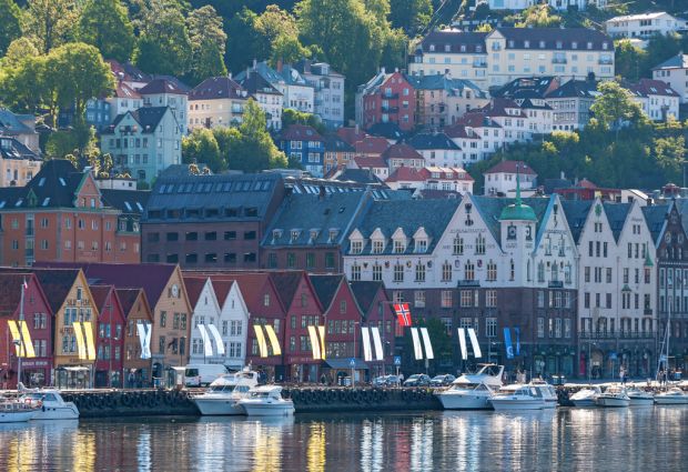 Sabiha Gökçen Kalkışlı İskandinavya - Norveç Fiyortları 7 Gece 8 Gün - AJET ile