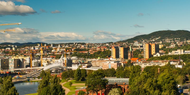Sabiha Gökçen Kalkışlı İskandinavya - Norveç Fiyortları 7 Gece 8 Gün - AJET ile