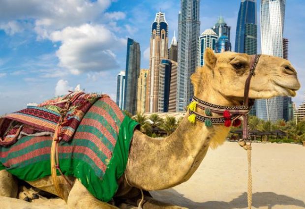 Vize Dahil Bir Dubai Masalı Turu Dubai Şehir Turu ve Abra Geçişi Dahil (Dubai Varışlı) 3 Gece 5 Gün Ajet Havayolları ile