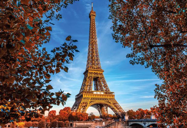 Paris Turu Pegasus Hava Yolları ile 3 Gece