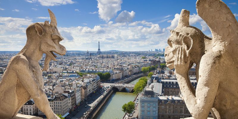 Paris Turu Pegasus Hava Yolları ile 3 Gece