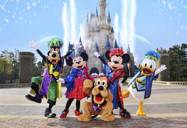 Paris - Disneyland Turu 2027 Türk Hava Yolları ile (CDG-CDG)
