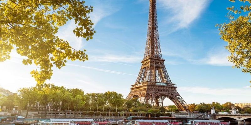 Benelüks, Paris, Alsace, İsviçre ve Brüksel Turu Pegasus ile 7 Gece