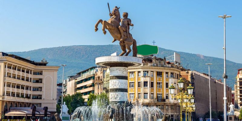 Balkan Güzelleri Kosova ve Makedonya Turu AJet ile 2 Gece