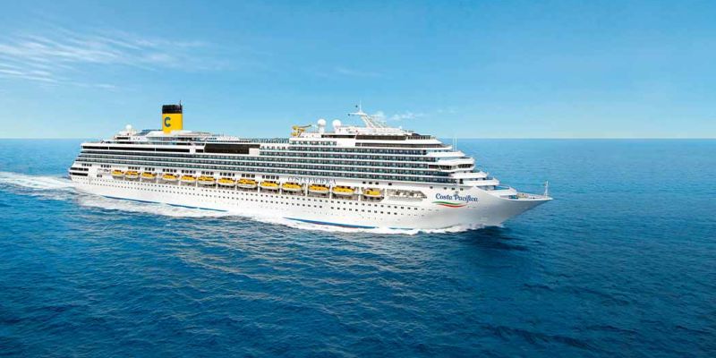 İstanbul Hareketli Costa Pasifica ile Yunan Adaları - (Mikonos - Girit - Rodos - Santorini - Atina) - (7 Gece - 8 Gün) - 2027