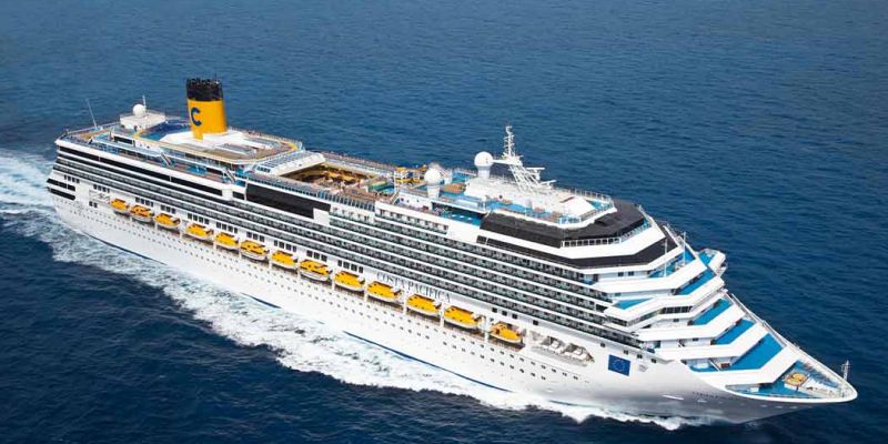 İstanbul Hareketli Costa Pasifica ile Yunan Adaları - (Mikonos - Girit - Rodos - Santorini - Atina) - (7 Gece - 8 Gün) - 2027