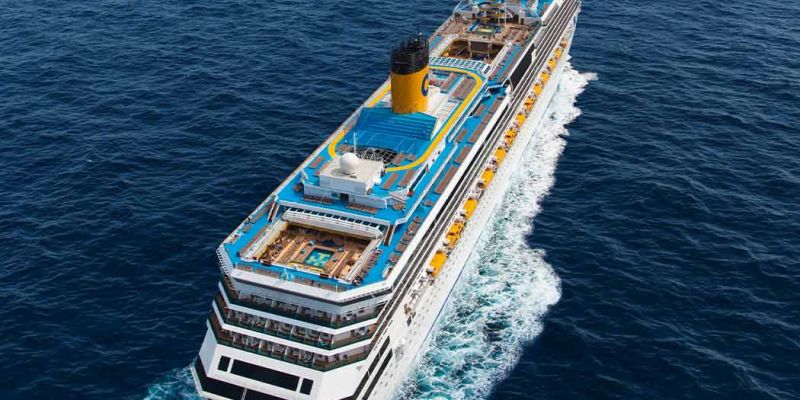 İstanbul Hareketli Costa Pasifica ile Yunan Adaları - (Mikonos - Girit - Rodos - Santorini - Atina) - (7 Gece - 8 Gün) - 2027