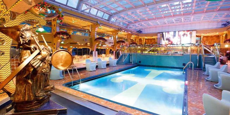 İstanbul Hareketli Costa Pasifica ile Yunan Adaları - (Mikonos - Girit - Rodos - Santorini - Atina) - (7 Gece - 8 Gün) - 2027