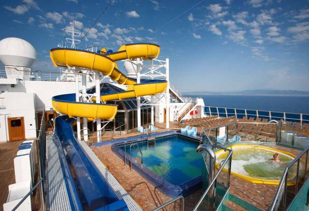 İstanbul Hareketli Costa Pasifica ile Yunan Adaları - (Mikonos - Girit - Rodos - Santorini - Atina) - (7 Gece - 8 Gün) - 2027
