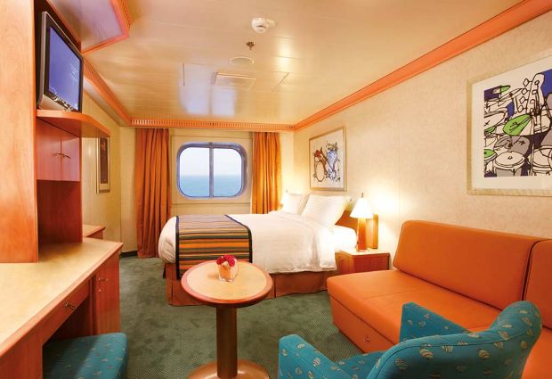 İstanbul Hareketli Costa Pasifica ile Yunan Adaları - (Mikonos - Girit - Rodos - Santorini - Atina) - (7 Gece - 8 Gün) - 2027