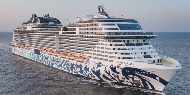 MSC Euribia ile İskandinavya - Norveç Fiyortları - Türk Hava Yolları ile 2027