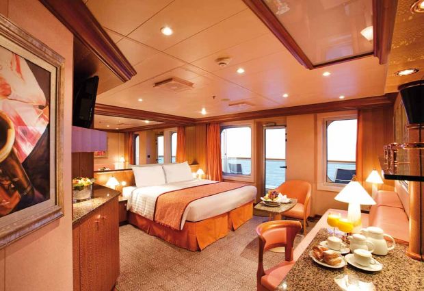 İstanbul Hareketli - Costa Pasifica ile Yunan Adaları - (İzmir - Volos - Santorini - Nafplion - Atina)