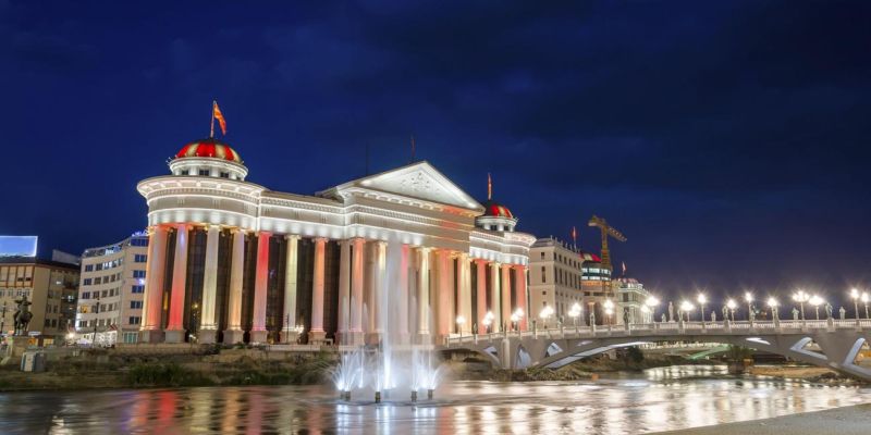 Makedonya - Kosova Turu THY ile 4 Gece
