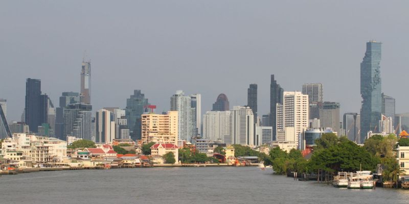 Bangkok, Phuket ve Phi Phi Adalar Turu V3 THY ile 7 Gece