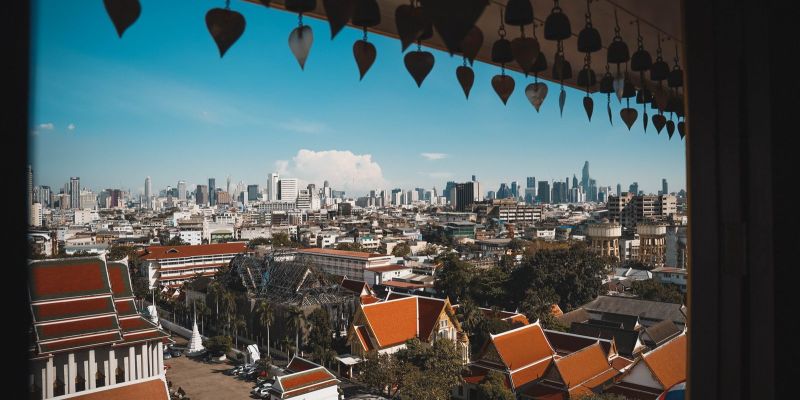 Bangkok, Phuket ve Phi Phi Adalar Turu V3 THY ile 7 Gece