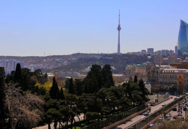 Ateşin ve Tarihin Şehri Bakü Turu THY ile Özel 3 Gece Ramazan Bayramı