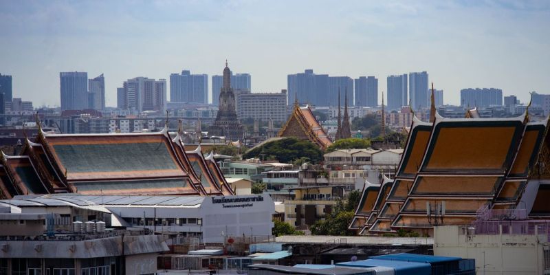 Comfort Phuket - Bangkok Turu THY ile 6 Gece Ekstra Turlar Dahil Kasım 2026