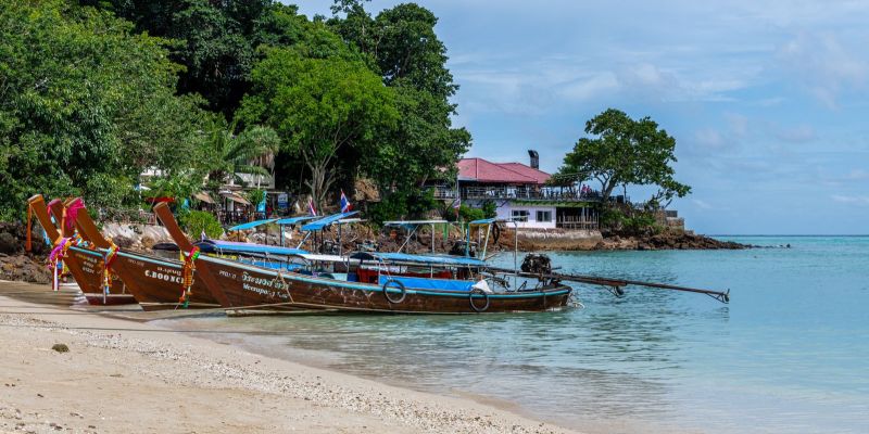 Comfort Phuket - Bangkok Turu THY ile 6 Gece Ekstra Turlar Dahil Kasım 2026
