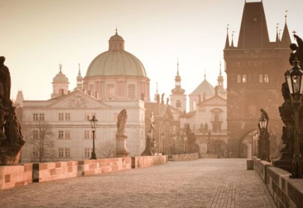 Bohemya'nın Işıltısı Prag Turu AJet ile 3 Gece 16