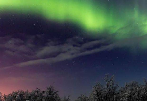 Vize Dahil Kuzey Işıkları Turu Murmansk - St. Petersburg - Moskova Tüm Şehir Turları Dahil AJet ile 5 Gece