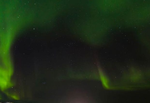 Kuzey Işıkları Turu Murmansk - St. Petersburg - Moskova Tüm Şehir Turları Dahil AJet ile 5 Gece