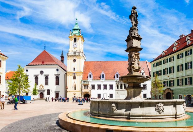 Berlin ve Alpler Trenli Hallstatt ile bir Orta Avrupa Masalı Turu Wizz Air ile 7 Gece Ankara Çıkışlı