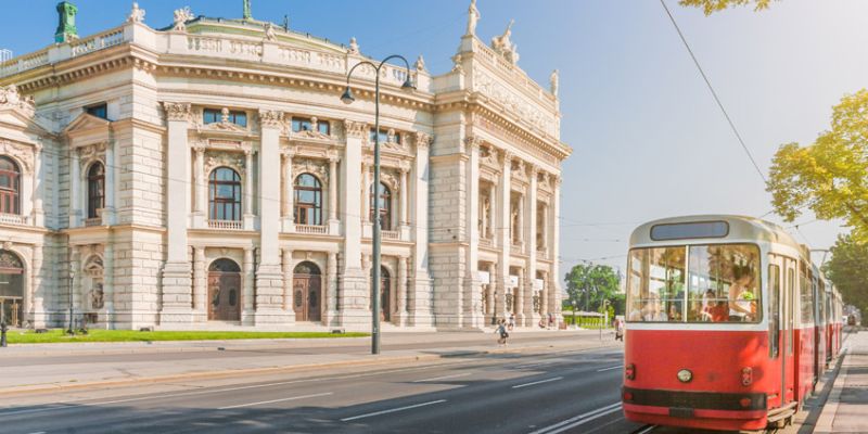 Berlin ve Alpler Trenli Hallstatt ile bir Orta Avrupa Masalı Turu Wizz Air ile 7 Gece Ankara Çıkışlı