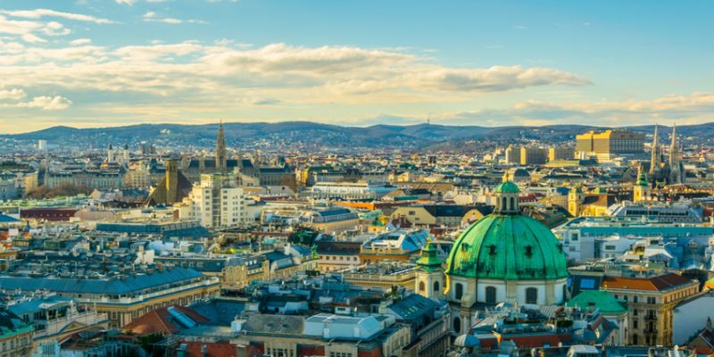 Berlin ve Alpler Trenli Hallstatt ile bir Orta Avrupa Masalı Turu Wizz Air ile 7 Gece Ankara Çıkışlı