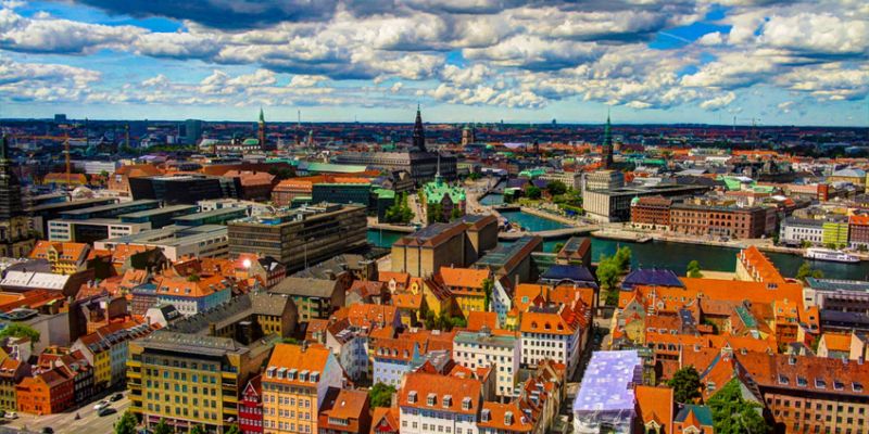 Kopenhag’dan Stockholm’e İskandinavya Nordik Üçgeni & Yılbaşı Özel Turu AJet ile Promosyon 6 Gece 7 Gün 2026