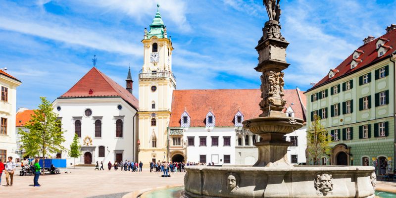 Berlin ve Hallstatt ile bir Orta Avrupa Masalı Turu Pegasus ile 7 Gece