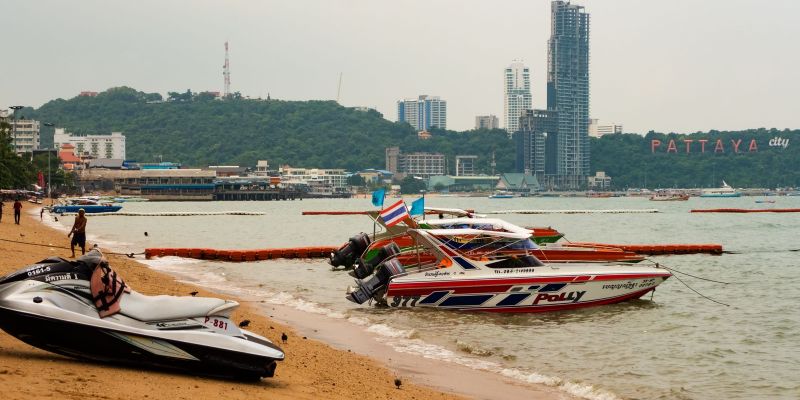 Comfort Phuket - Pattaya - Bangkok Turu THY ile 6 Gece Ekstra Turlar Dahil Öğlen Gidiş - Sabah Dönüş