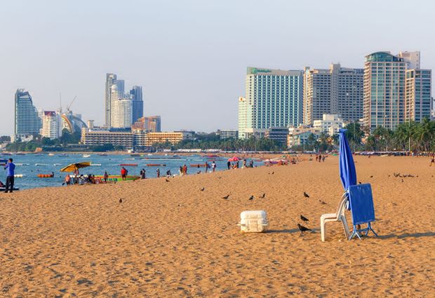 Comfort Phuket - Pattaya - Bangkok Turu THY ile 6 Gece Ekstra Turlar Dahil Öğlen Gidiş - Sabah Dönüş