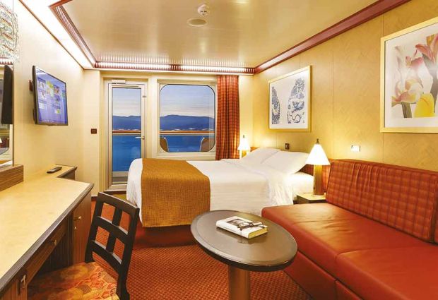 İzmir'den Direkt Uçuş - Costa Diadema ile İskandinavya - Norveç Fiyortları - Bergen