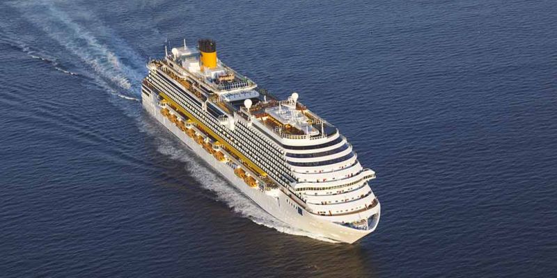İzmir'den Direkt Uçuş - Costa Diadema ile İskandinavya - Norveç Fiyortları - Bergen