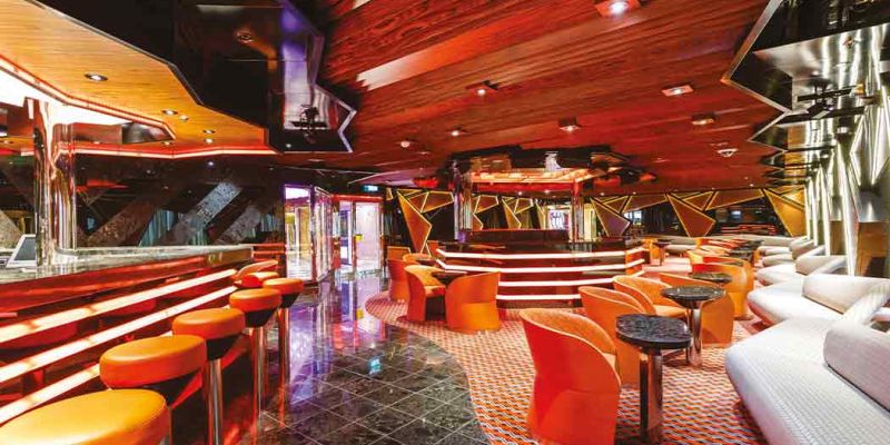 İzmir'den Direkt Uçuş - Costa Diadema ile İskandinavya - Norveç Fiyortları - Bergen