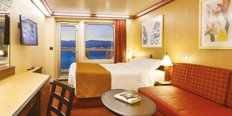 İzmir'den Direkt Uçuş - Tüm Turlar Dahil - Costa Diadema ile İskandinavya - Norveç Fiyortları - Haugesund