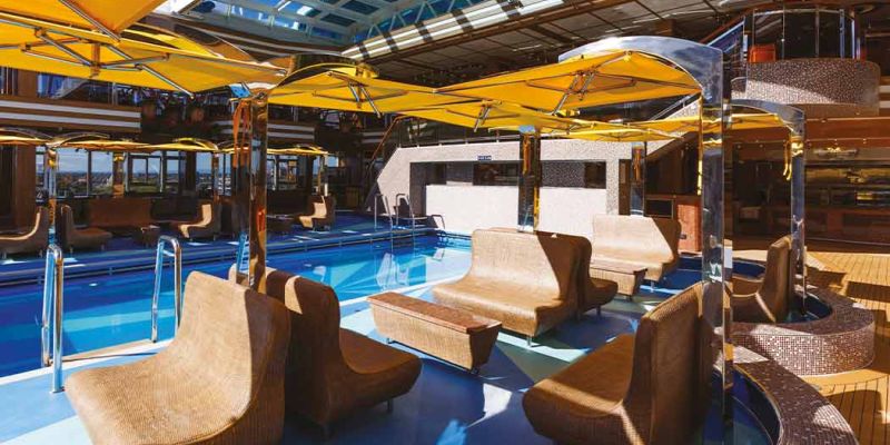 İzmir'den Direkt Uçuş - Tüm Turlar Dahil - Costa Diadema ile İskandinavya - Norveç Fiyortları - Haugesund