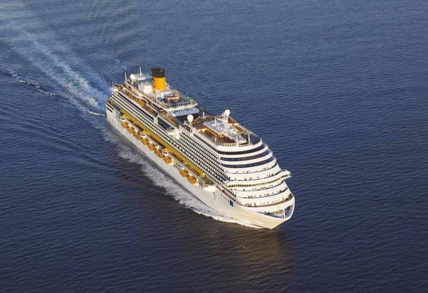 İzmir'den Direkt Uçuş - Turlar Dahil - Costa Diadema ile İskandinavya - Norveç Fiyortları - Alesund