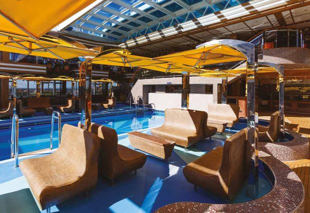 İzmir'den Direkt Uçuş - Turlar Dahil - Costa Diadema ile İskandinavya - Norveç Fiyortları - Alesund