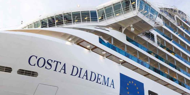 İzmir'den Direkt Uçuş - Turlar Dahil - Costa Diadema ile İskandinavya - Norveç Fiyortları - Alesund
