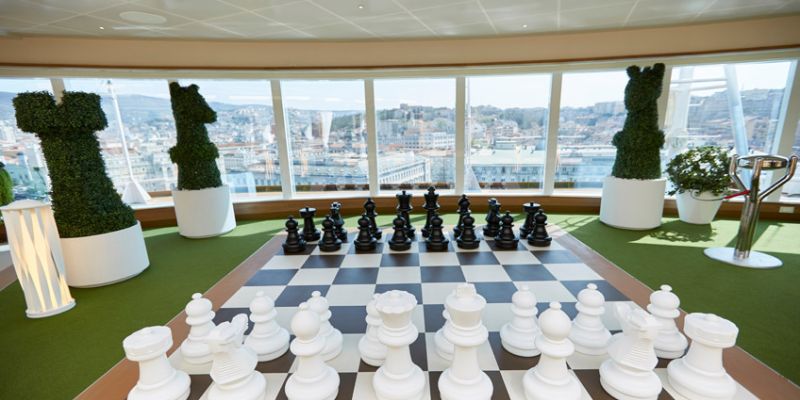 Majestic Princess ile Britanya Adaları - İngiltere - İrlanda - İskoçya - Fransa