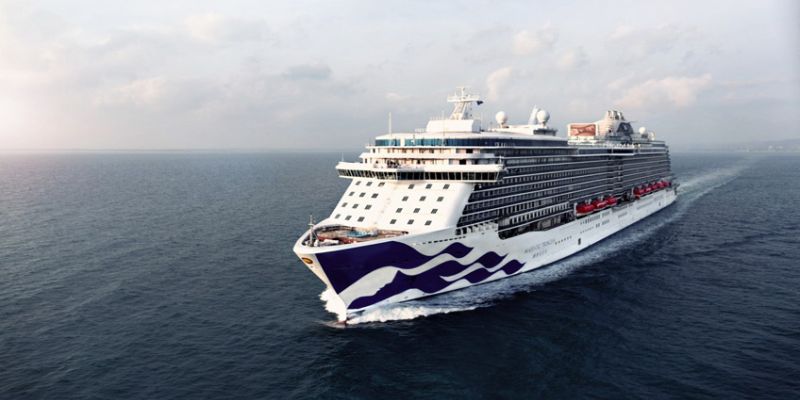 Majestic Princess ile Britanya Adaları - İngiltere - İrlanda - İskoçya - Fransa