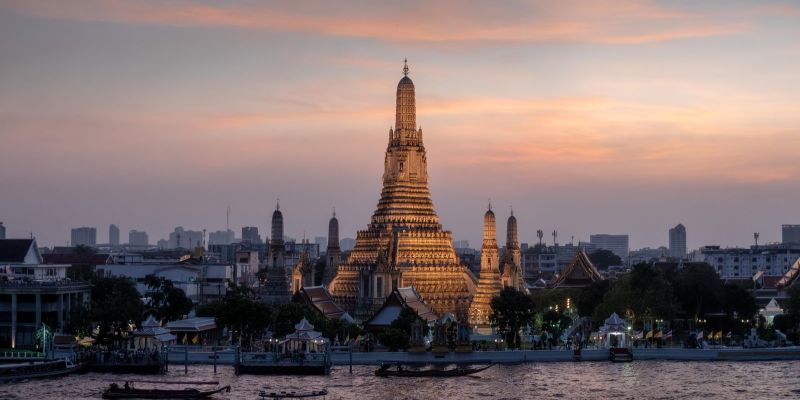 Pattaya, Bangkok ve Phuket Turu THY ile 8 Gece