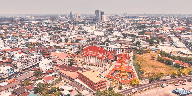 Pattaya, Bangkok ve Phuket Turu THY ile 8 Gece