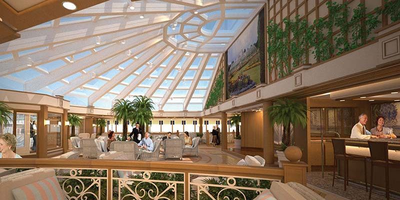 Luxury Cruise Queen Elizabeth ile İspanya - Fransa - İtalya - 2027