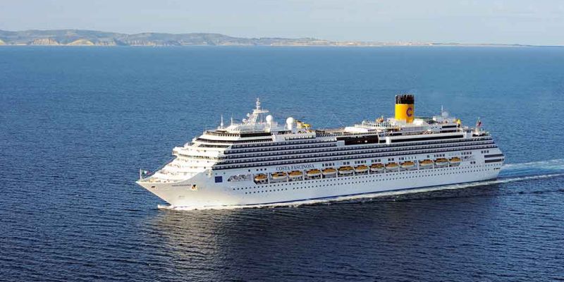 Costa Fascinosa ile Dolce Vita Balear Adaları - İbiza - Sardinya - Fransız - Rivierası - Tüm Turlar - İçecek Paketi - Bahşiş Dahil
